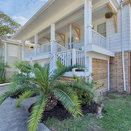 2 Kitchens,2 Living Rooms,4 Bedrooms-Close To All! 加尔维斯敦 外观 照片
