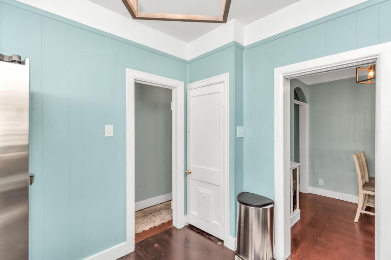 2 Kitchens,2 Living Rooms,4 Bedrooms-Close To All! 加尔维斯敦 外观 照片