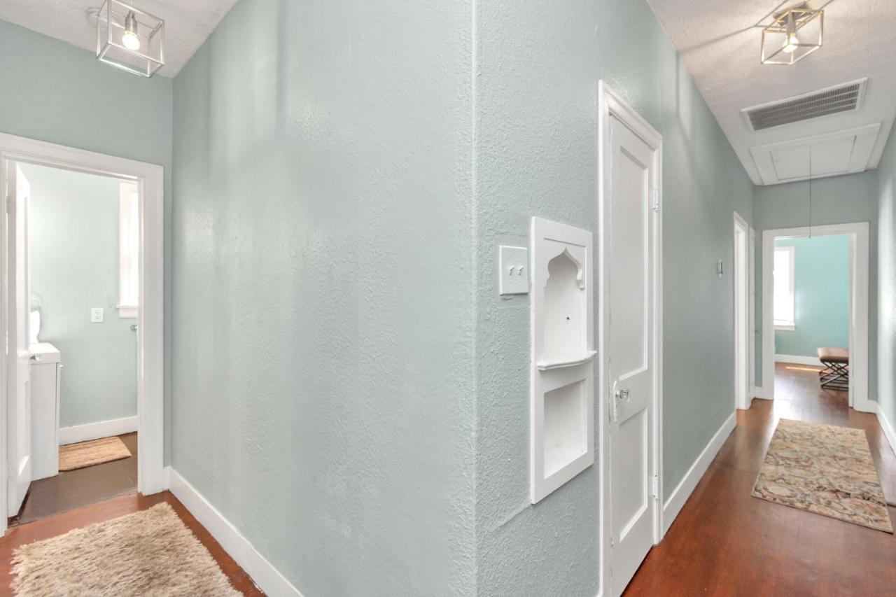 2 Kitchens,2 Living Rooms,4 Bedrooms-Close To All! 加尔维斯敦 外观 照片