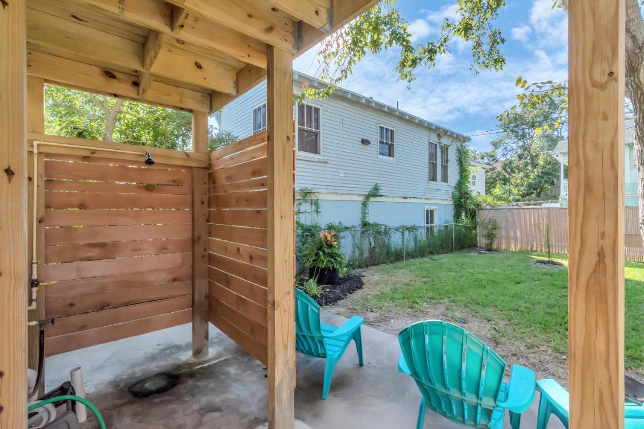 2 Kitchens,2 Living Rooms,4 Bedrooms-Close To All! 加尔维斯敦 外观 照片