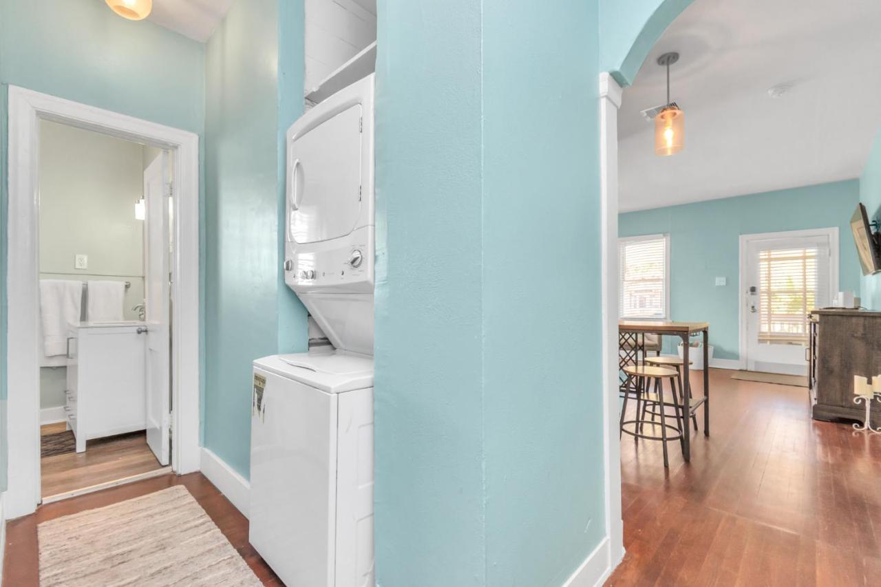 2 Kitchens,2 Living Rooms,4 Bedrooms-Close To All! 加尔维斯敦 外观 照片
