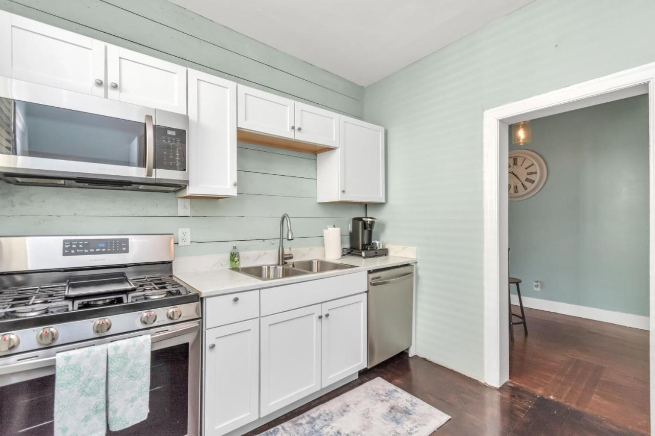2 Kitchens,2 Living Rooms,4 Bedrooms-Close To All! 加尔维斯敦 外观 照片